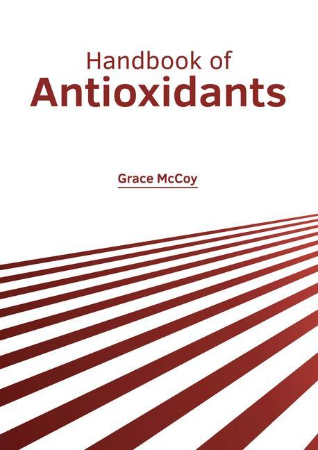 Книга Handbook of Antioxidants 