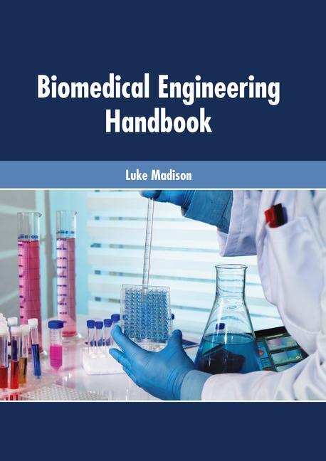 Книга Biomedical Engineering Handbook 