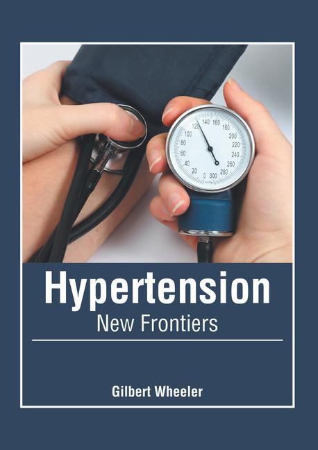 Książka Hypertension: New Frontiers 