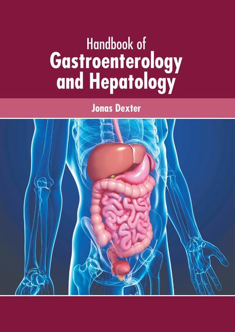 Kniha Handbook of Gastroenterology and Hepatology 