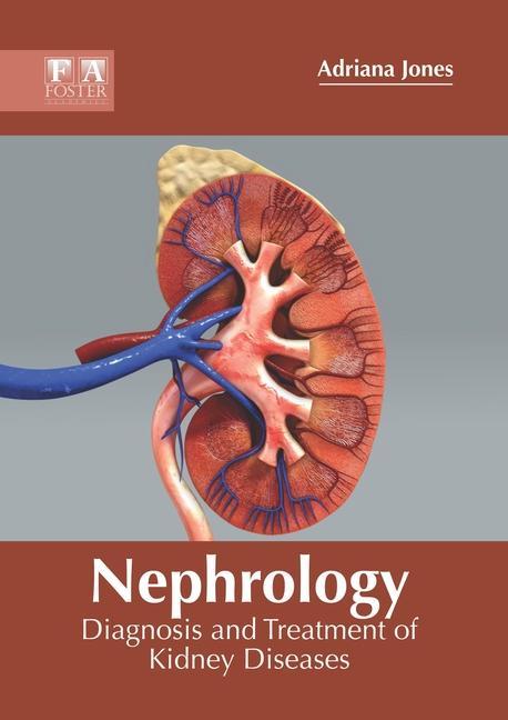 Kniha Nephrology: Diagnosis and Treatment of Kidney Diseases 