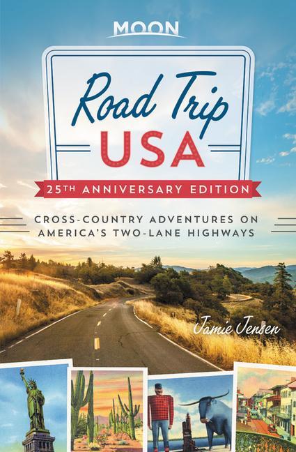 Knjiga Road Trip USA (25th Anniversary Edition) 