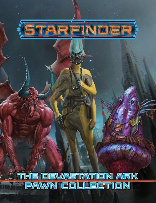 Igra/Igračka Starfinder Pawns: The Devastation Ark Pawn Collection 