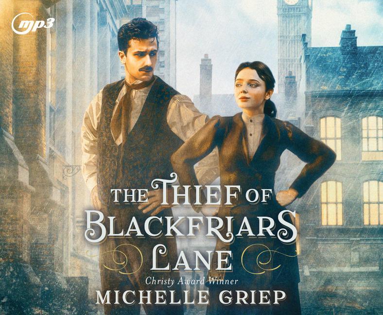 Digitalno The Thief of Blackfriars Lane 