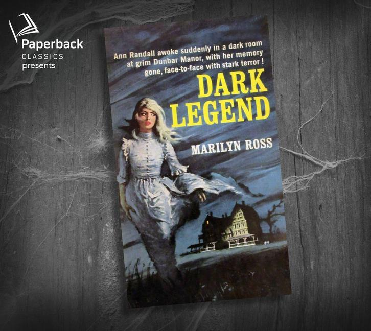 Digitalno Dark Legend Marilyn Ross