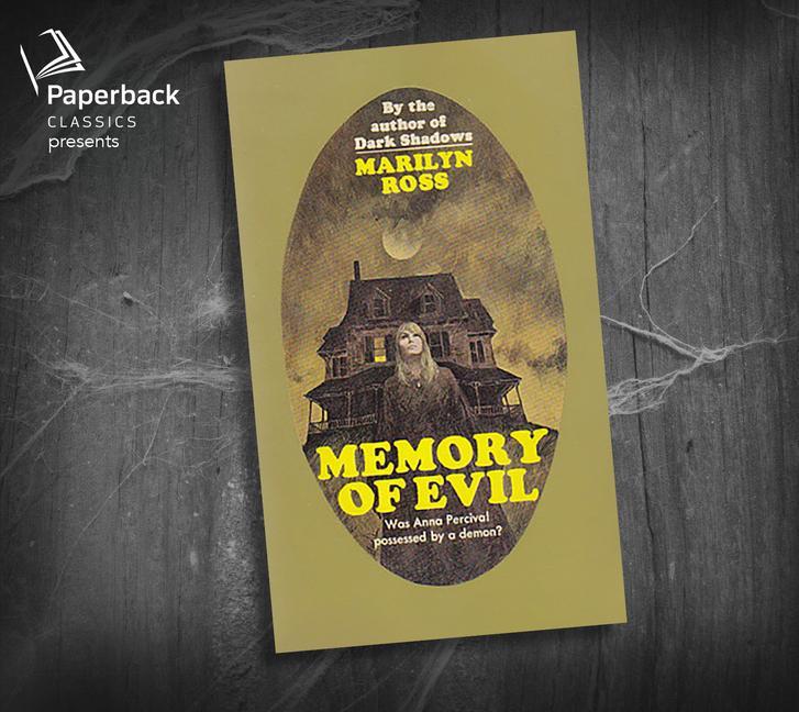 Digitalno Memory of Evil Marilyn Ross