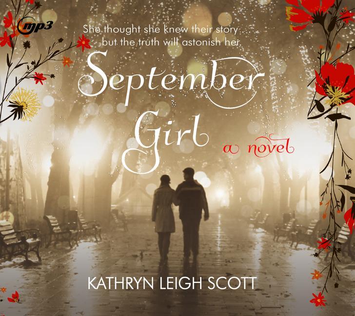 Digital September Girl Kathryn Leigh Scott