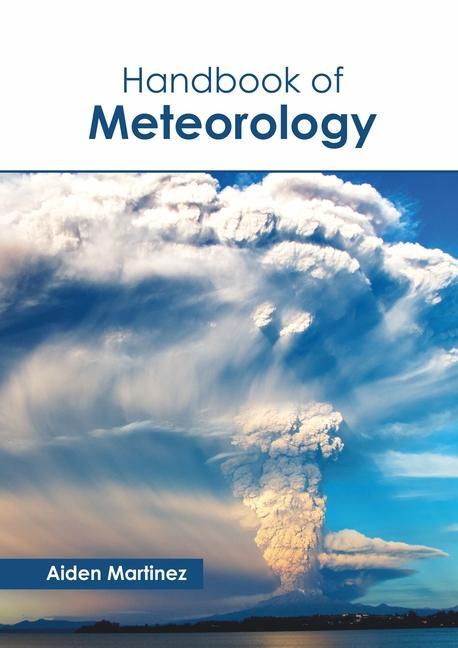 Книга Handbook of Meteorology 