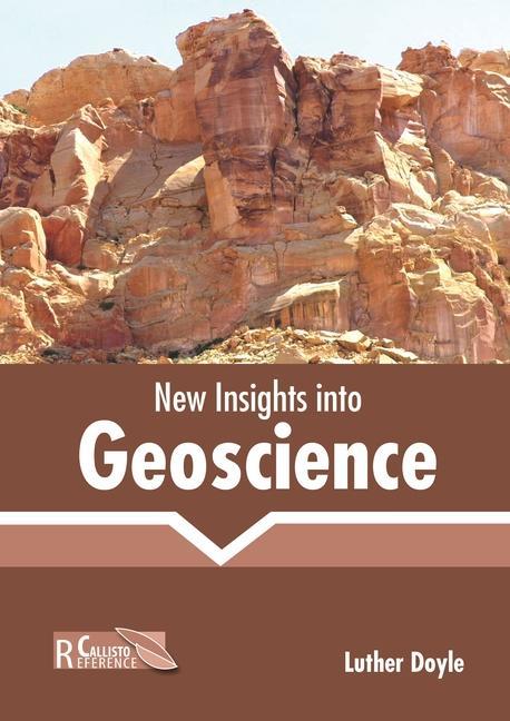 Könyv New Insights Into Geoscience 