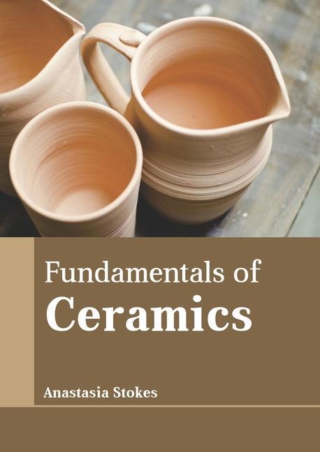 Книга Fundamentals of Ceramics 