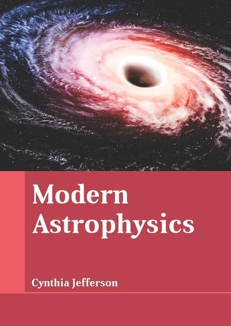 Kniha Modern Astrophysics 