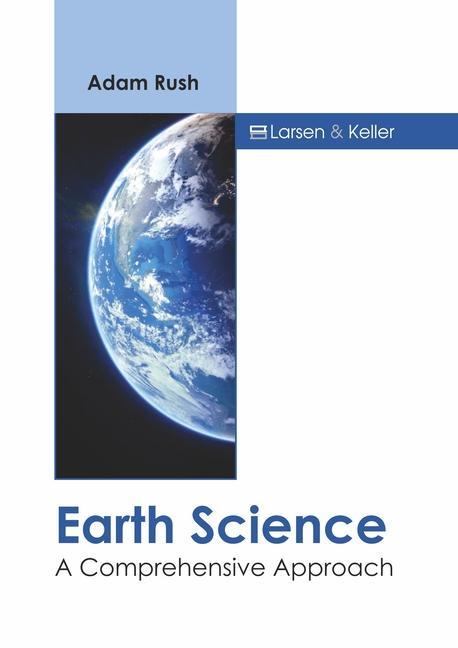 Książka Earth Science: A Comprehensive Approach 