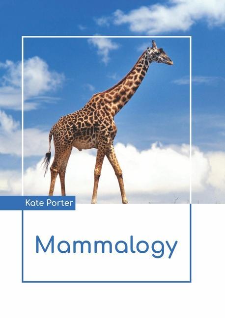 Boek Mammalogy Kate Porter