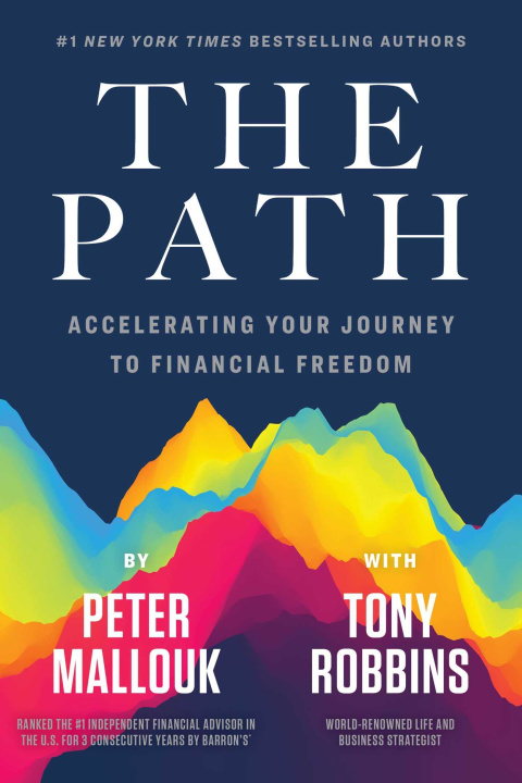 Knjiga Path Peter Mallouk