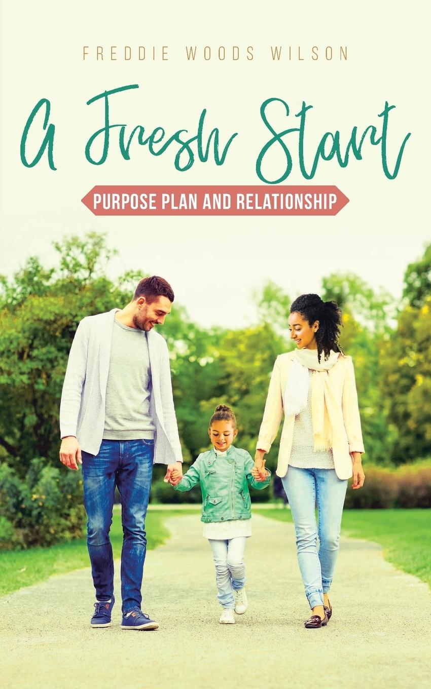 Knjiga Fresh Start Freddie Woods Wilson