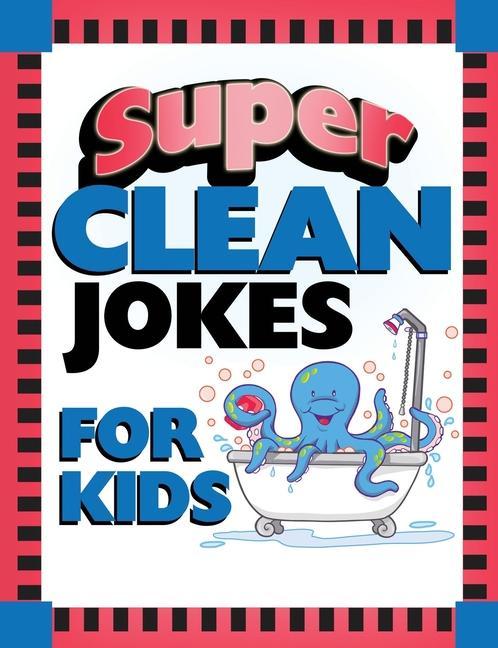 Libro Super Clean Jokes for Kids Barbour Publishing