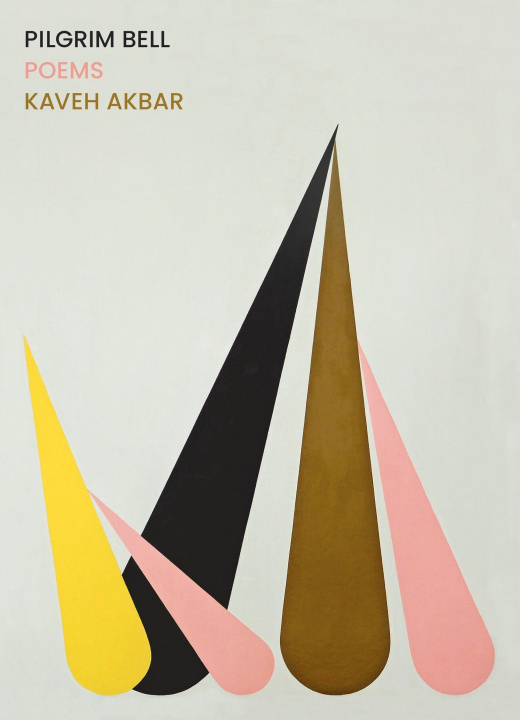 Книга Pilgrim Bell: Poems Kaveh Akbar