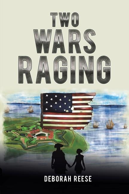 Knjiga Two Wars Raging DEBORAH REESE