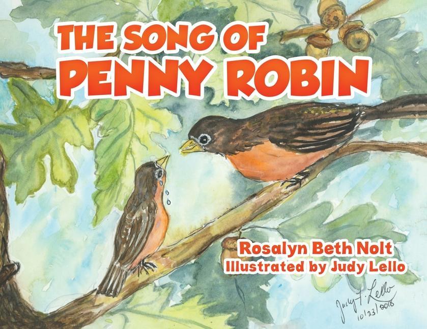 Carte Song of Penny Robin ROSALYN BETH NOLT