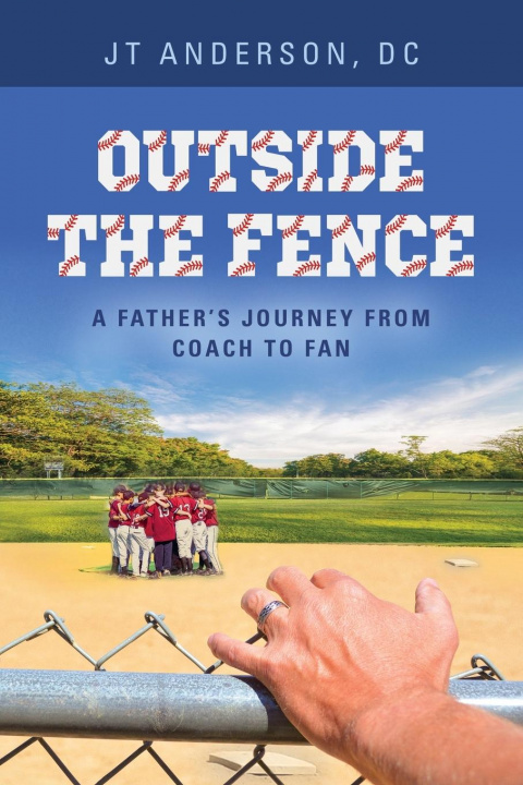 Carte Outside the Fence Jt Anderson