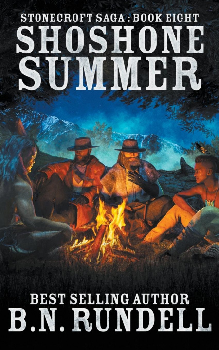 Libro Shoshone Summer B. N. Rundell
