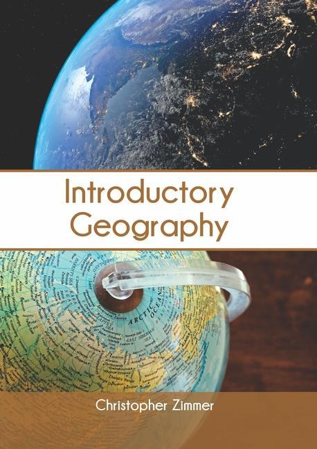 Książka Introductory Geography 