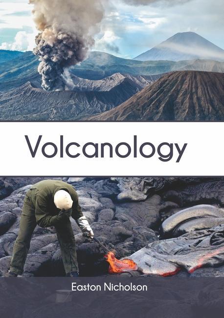 Book Volcanology Easton Nicholson