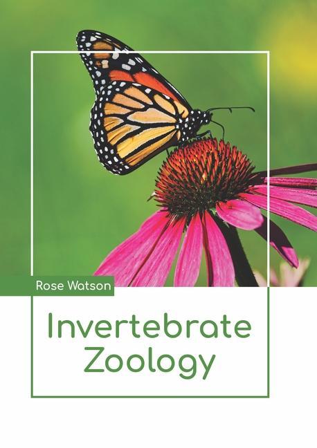 Könyv Invertebrate Zoology 