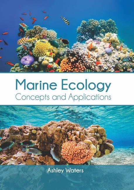 Kniha Marine Ecology: Concepts and Applications 