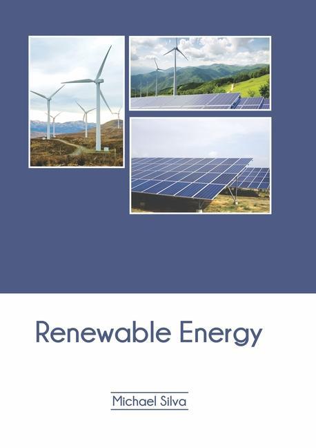 Boek Renewable Energy Michael Silva