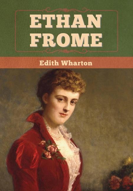 Livro Ethan Frome Wharton Edith Wharton