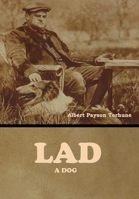 Buch Lad ALBERT PAYS TERHUNE