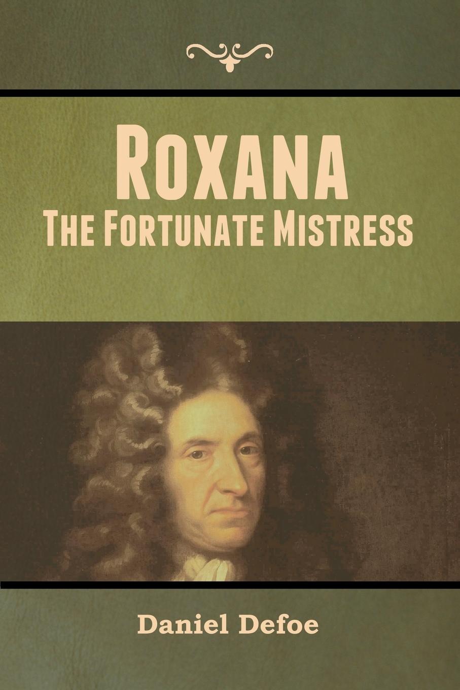 Knjiga Roxana Daniel Defoe