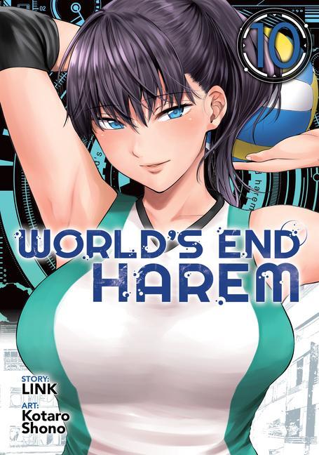 Book World's End Harem Vol. 10 LINK