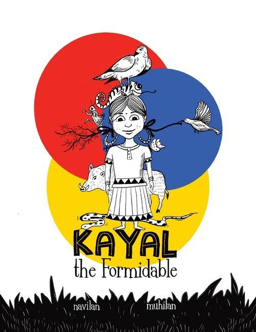 Knjiga Kayal, the Formidable Navilan
