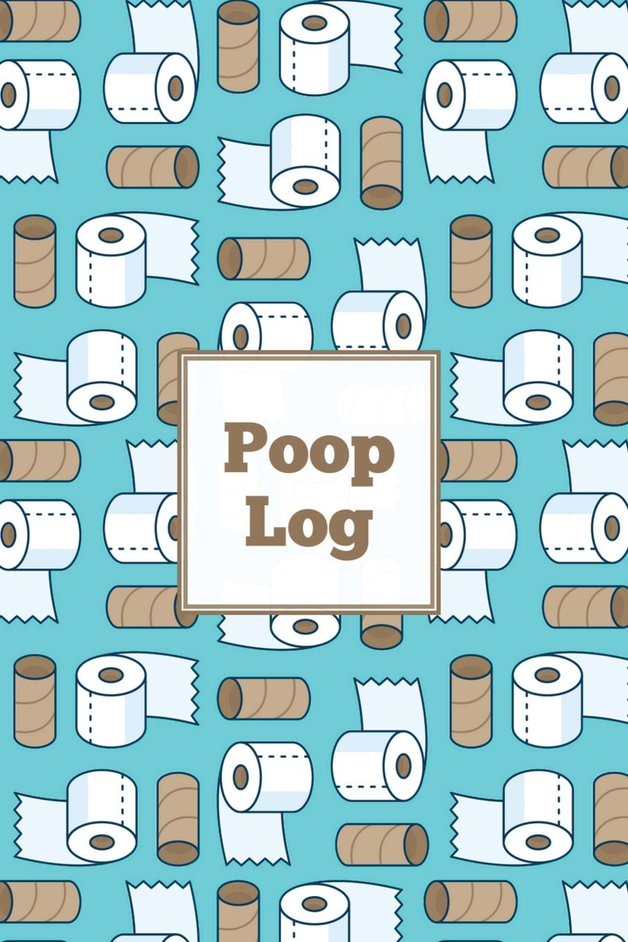 Kniha Poop Log 