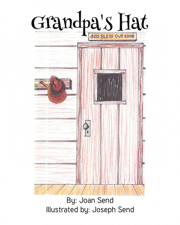Knjiga Grandpa's Hat Joan Send