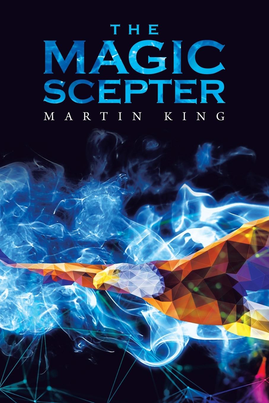 Βιβλίο Magic Scepter King Martin King