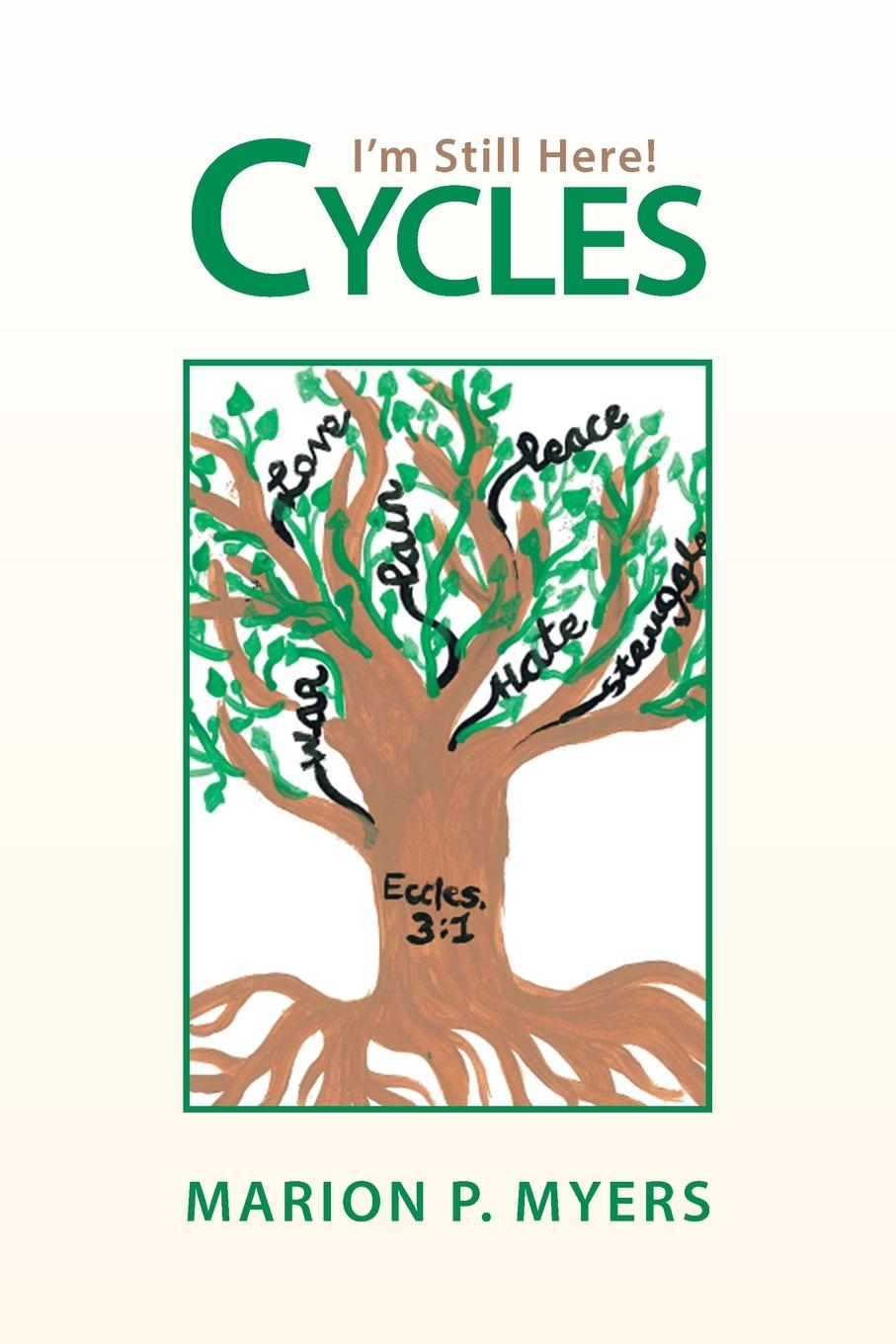 Knjiga Cycles Marion P. Myers