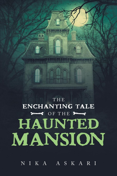 Book Enchanting Tale of the Haunted Mansion 