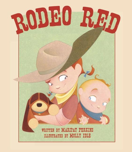 Book Rodeo Red Molly Idle