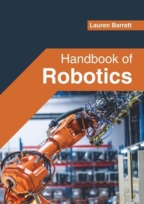 Kniha Handbook of Robotics 