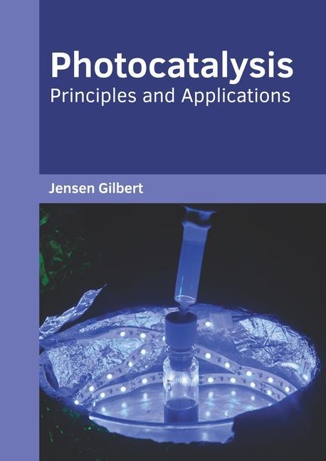 Libro Photocatalysis: Principles and Applications 