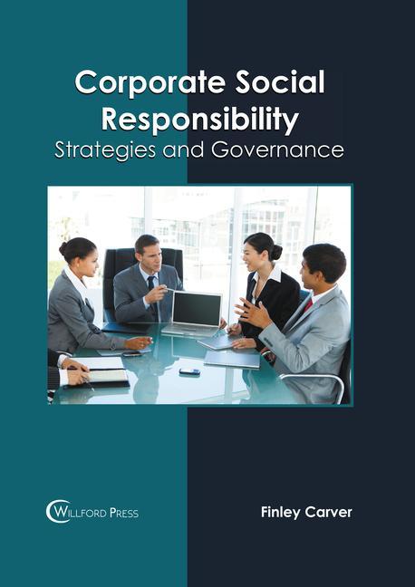 Kniha Corporate Social Responsibility: Strategies and Governance 