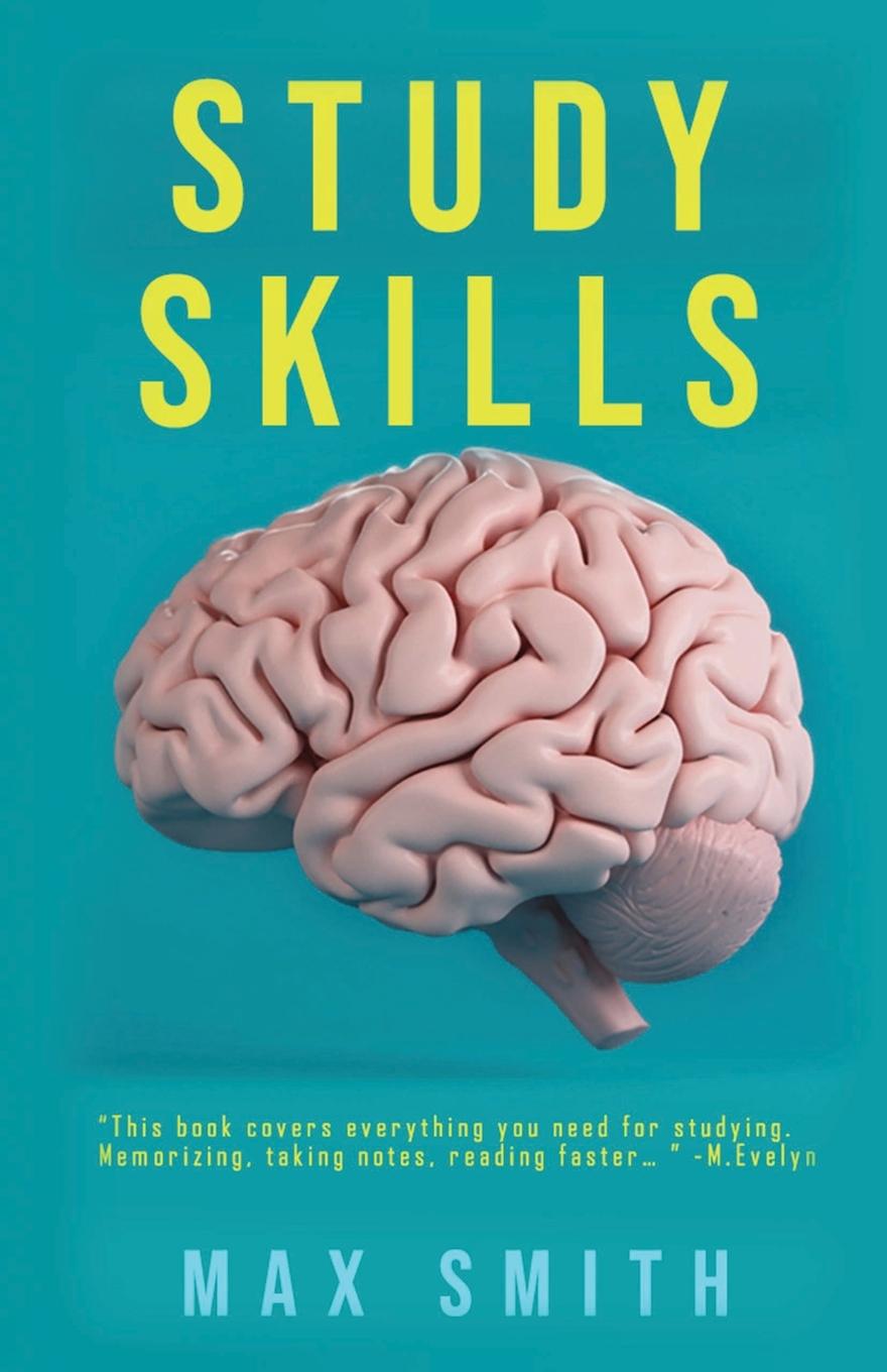 Book Study Skills Max Smith