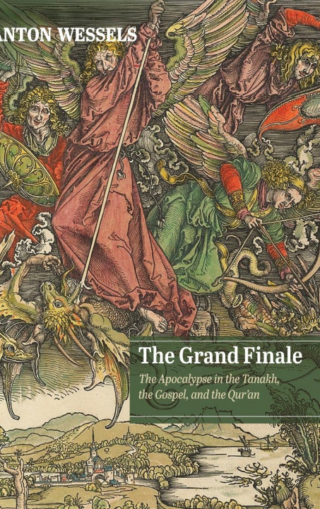 Kniha Grand Finale Anton Wessels