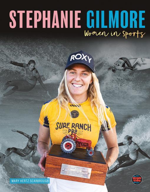 Книга Stephanie Gilmore 