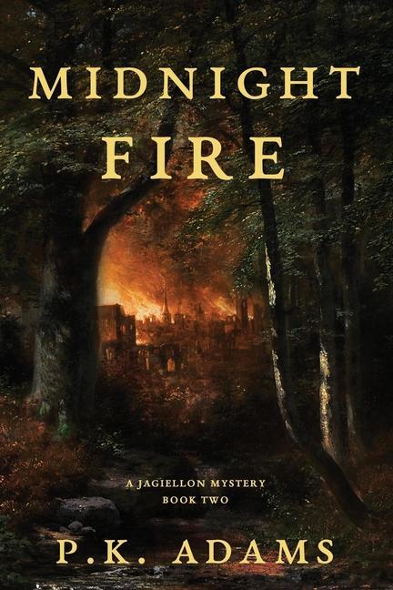 Book Midnight Fire 