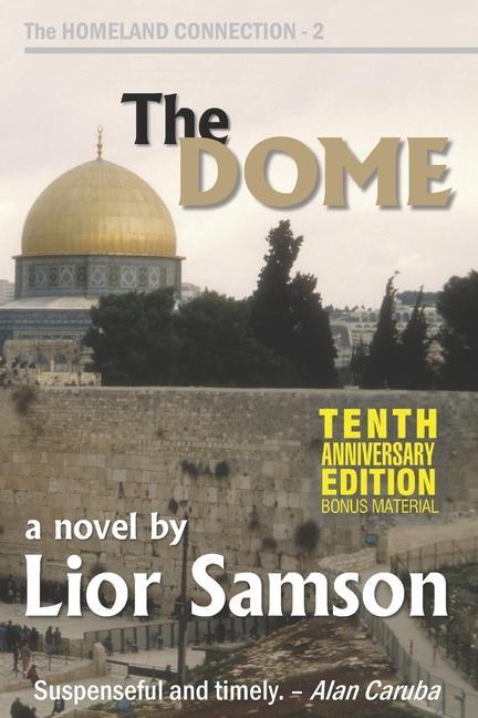 Boek The Dome Lior Samson