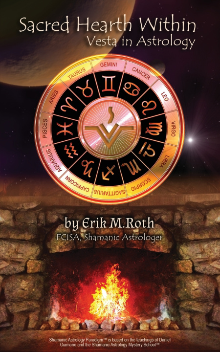 Buch Sacred Hearth Within Roth Erik Roth